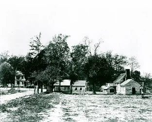 Old Capitol Prison, Washington DC